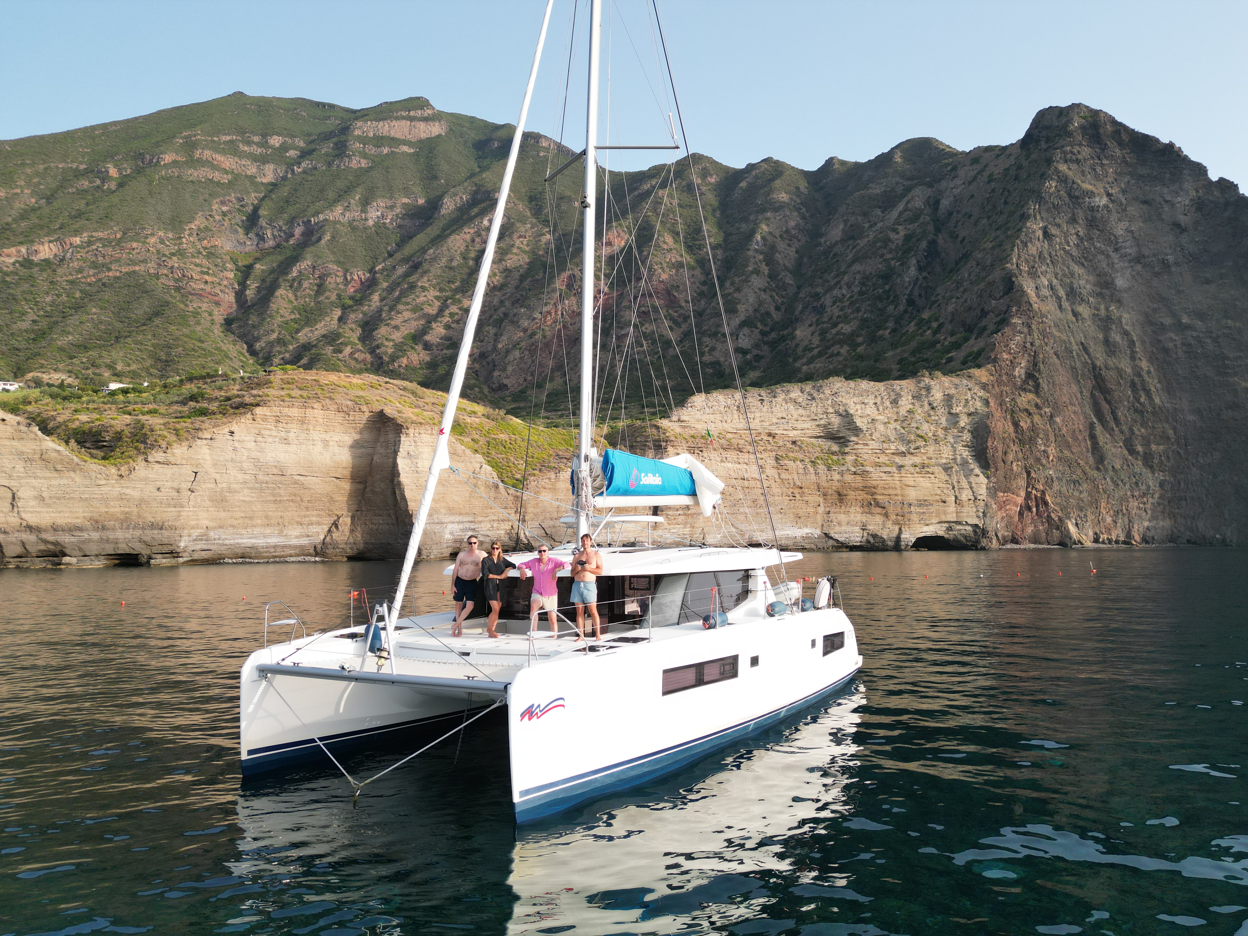 Lady Mara Leopard 45 Seitenansicht